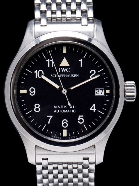 iwc mark xii models